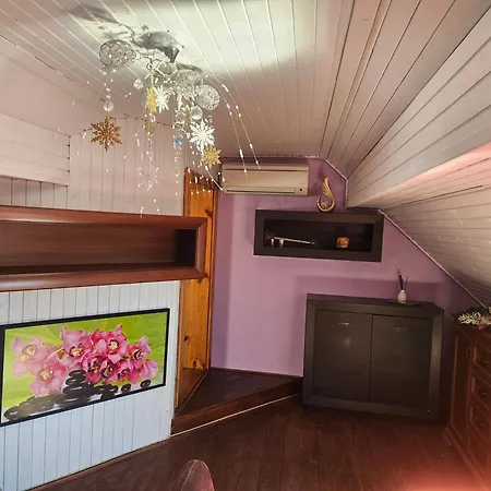 Apartmanovy Dom Daniela アパート プリエヴィドザ