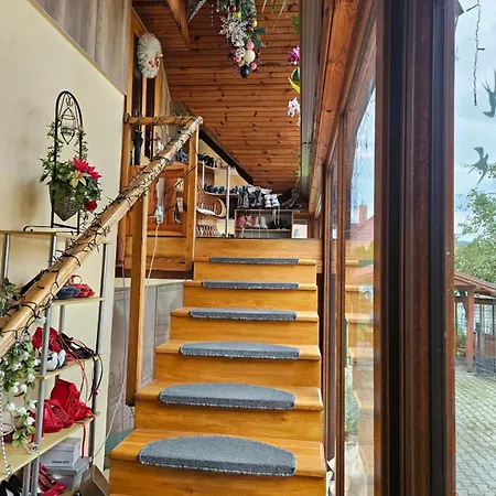 Apartmanovy Dom Daniela アパート