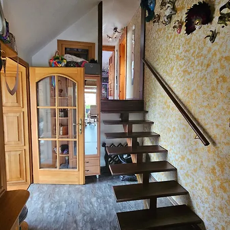 Apartmanovy Dom Daniela * プリエヴィドザ