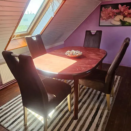 アパート Apartmanovy Dom Daniela プリエヴィドザ