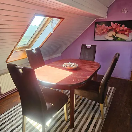 アパート Apartmanovy Dom Daniela *